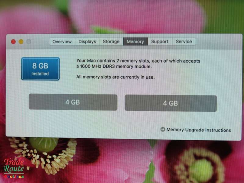 Apple iMAC | 21.5 INCH | Core i5 2.7GHz | 8GB RAM | 1TB HDD  * ULTRASLIM * Nvidia Geforce Graphics