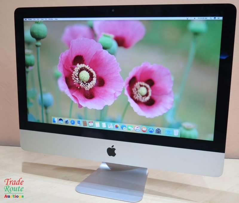 Apple iMAC | 21.5 INCH | Core i5 2.7GHz | 8GB RAM | 1TB HDD  * ULTRASLIM * Nvidia Geforce Graphics