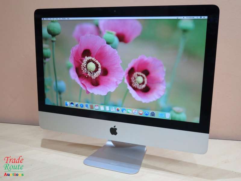 Apple iMAC | 21.5 INCH | Core i5 2.7GHz | 8GB RAM | 1TB HDD  * ULTRASLIM * Nvidia Geforce Graphics