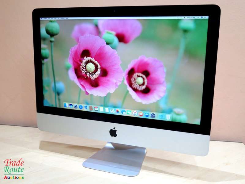 Apple iMAC | 21.5 INCH | Core i5 2.7GHz | 8GB RAM | 1TB HDD  * ULTRASLIM * Nvidia Geforce Graphics