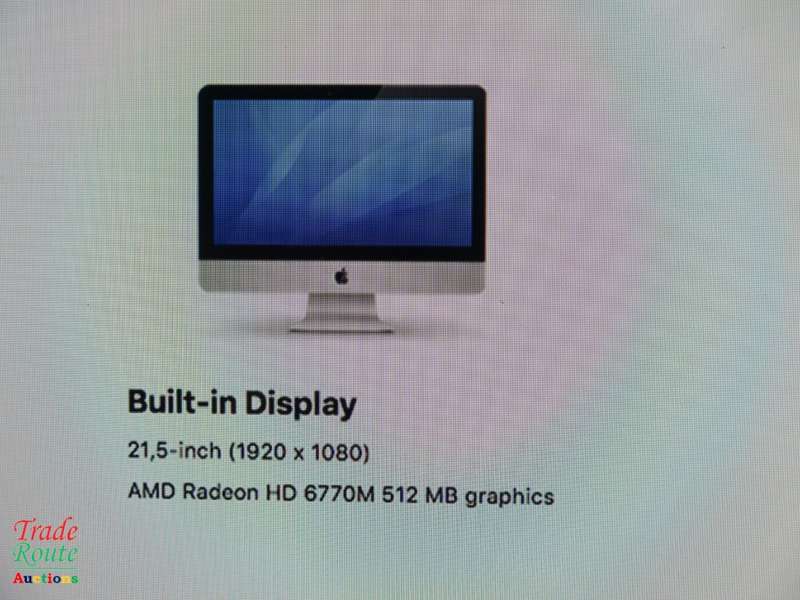 iMAC | 21.5 INCH | Core i5 2.5Ghz  * AMD Radeon HD Graphics * All in One Computer