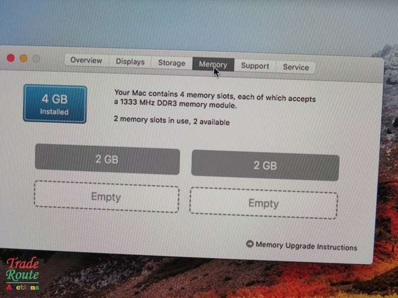 iMAC | 21.5 INCH | Core i5 2.5Ghz  * AMD Radeon HD Graphics * All in One Computer
