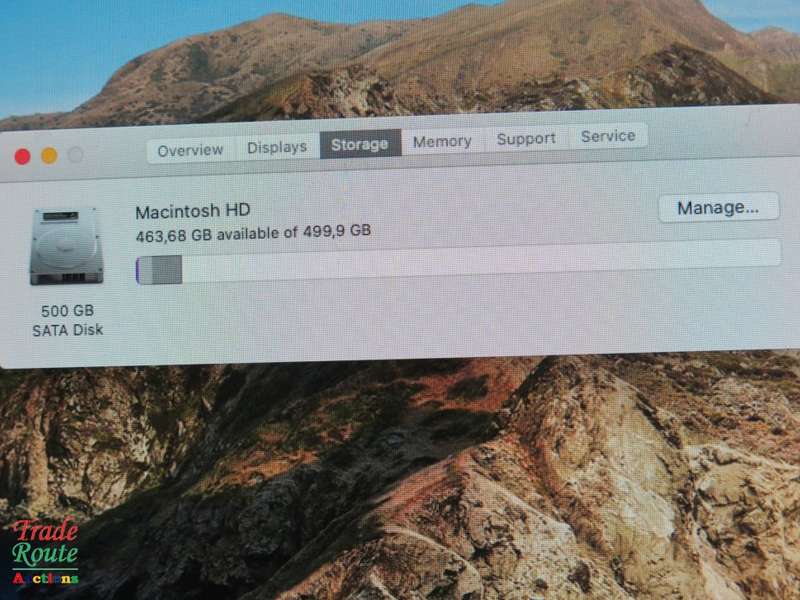 Apple Mac Mini | Core i5 2.5Ghz | 16GB RAM | 500GB HDD *** MacMini ***