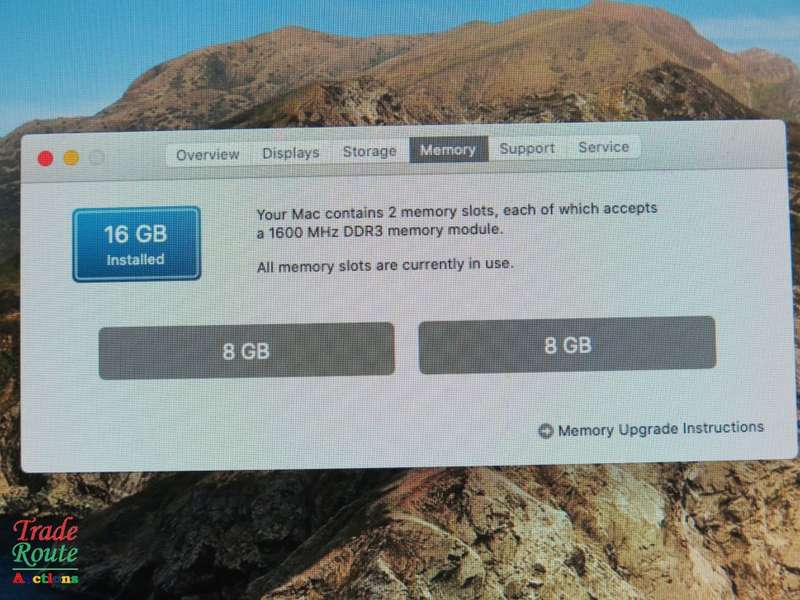 Apple Mac Mini | Core i5 2.5Ghz | 16GB RAM | 500GB HDD *** MacMini ***