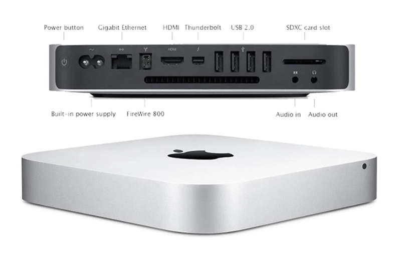 Apple Mac Mini | Core i5 2.5Ghz | 4GB RAM | 500GB HDD *** MacMini ***