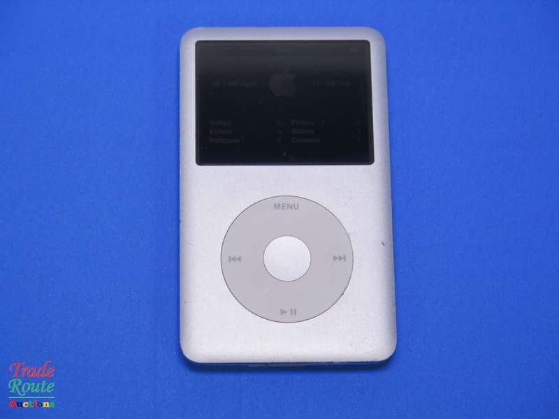 Apple iPod classic 7th Generation silver MB562 | 120GB | A1238