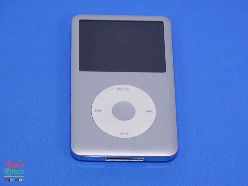 Apple iPod classic 7th Generation silver MB562 | 120GB | A1238