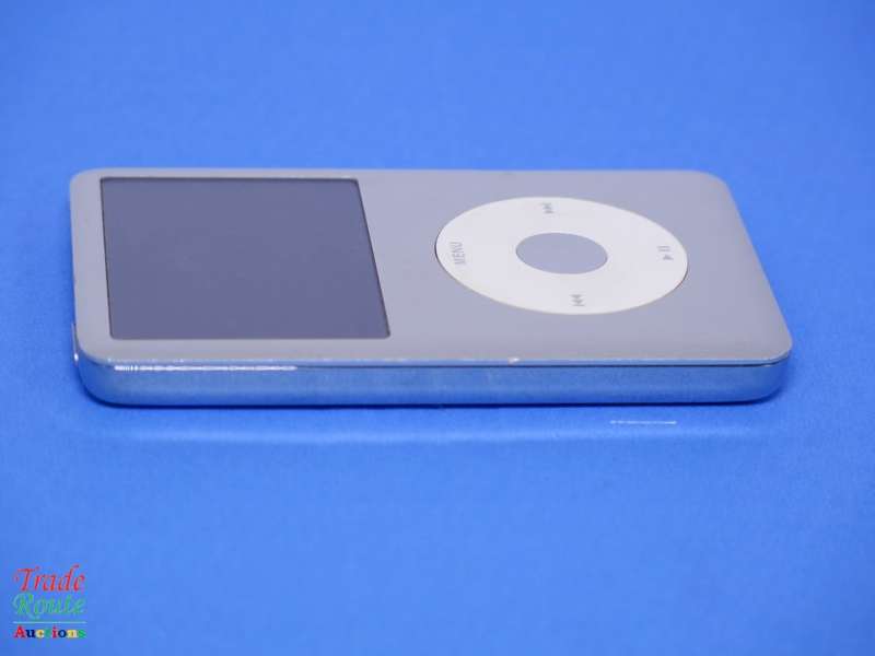 Apple iPod classic 7th Generation silver MB562 | 120GB | A1238