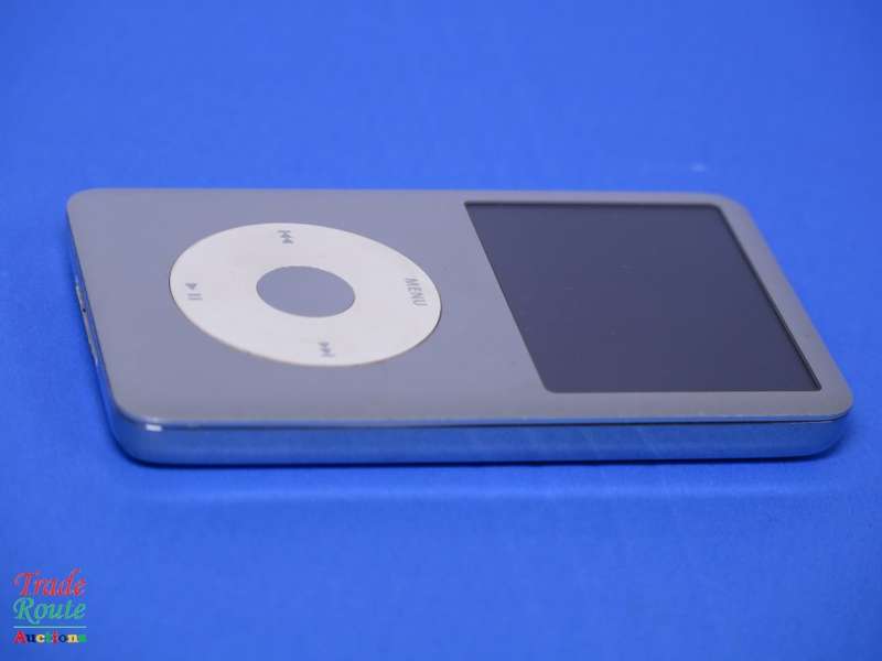 Apple iPod classic 7th Generation silver MB562 | 120GB | A1238