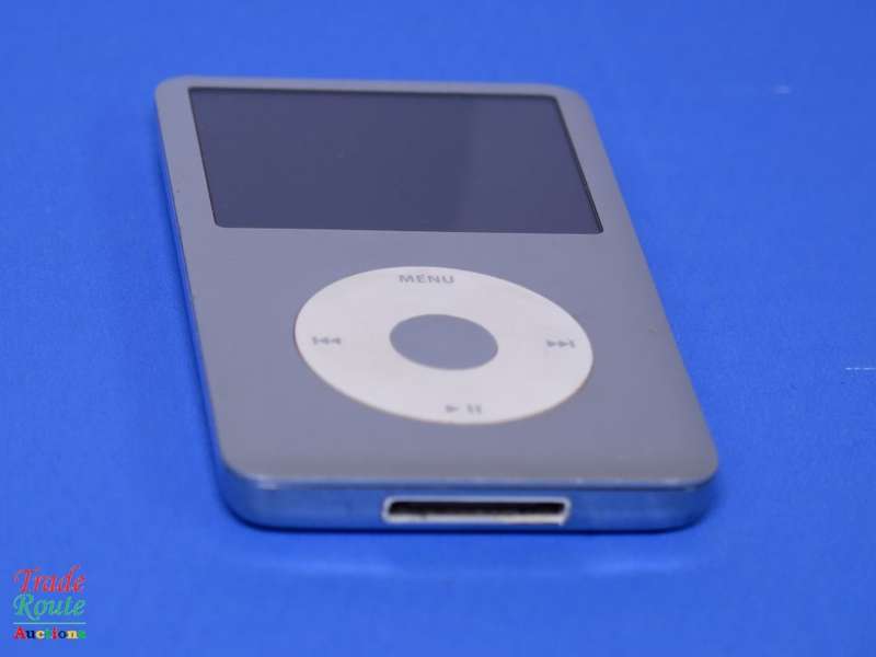 Apple iPod classic 7th Generation silver MB562 | 120GB | A1238