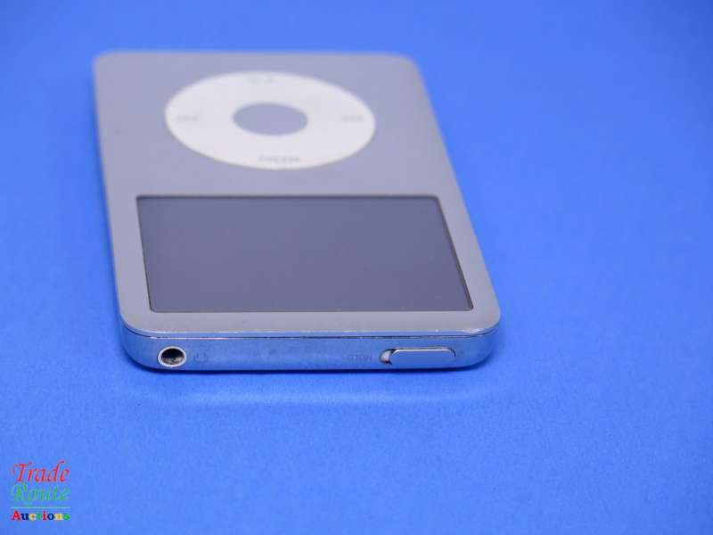 Apple iPod classic 7th Generation silver MB562 | 120GB | A1238