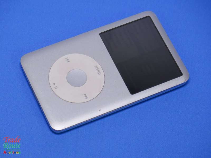 Apple iPod classic 7th Generation silver MB562 | 120GB | A1238
