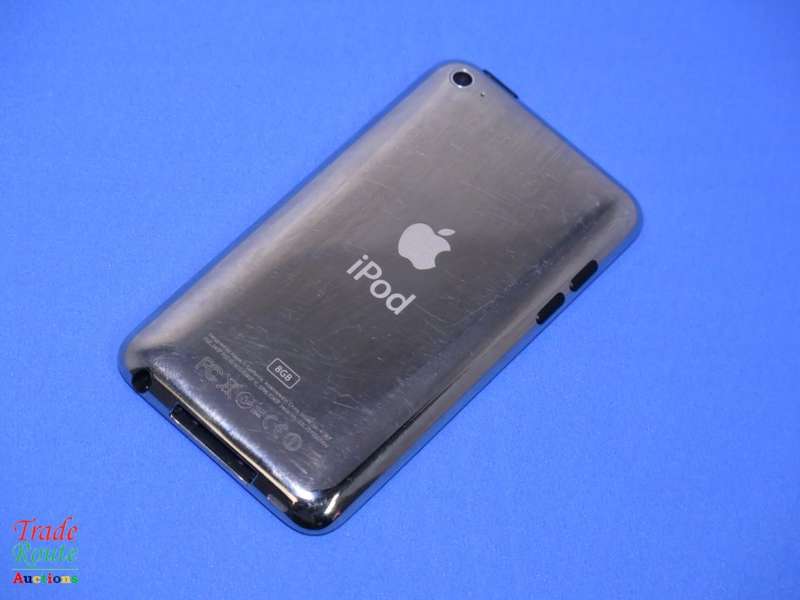 Apple iPod Touch 4th Generation White | 8GB Retina Display | MD057BT/A | A1367