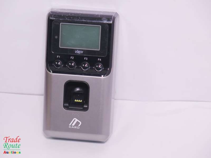 Virdi AC-2100 Fingerprint & RF/SC card authentication - Biometric Fingerprint Reader