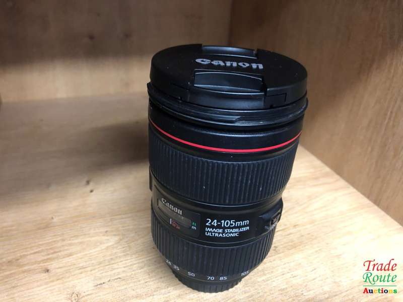 Canon EF 24-105mm f/4L IS II USM Lens