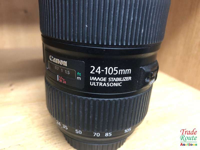 Canon EF 24-105mm f/4L IS II USM Lens