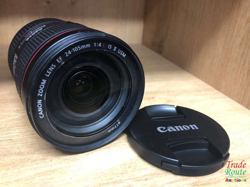 Canon EF 24-105mm f/4L IS II USM Lens