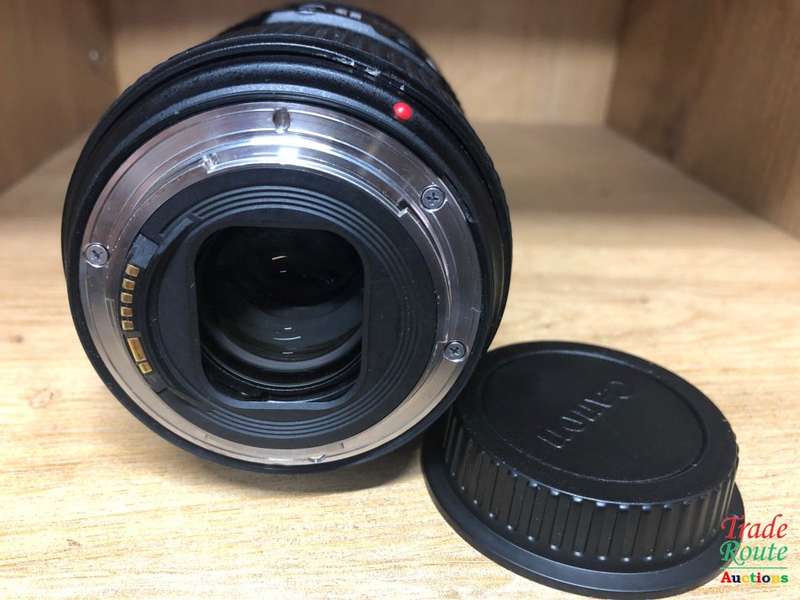 Canon EF 24-105mm f/4L IS II USM Lens