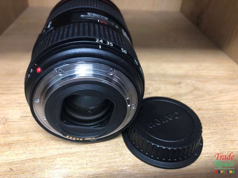 Canon EF 24-105mm f/4L IS II USM Lens