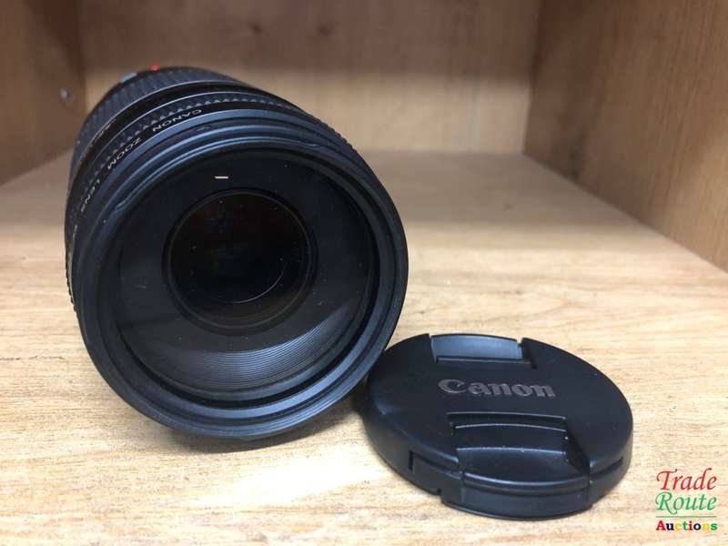 CANON EF 75-300MM III USM Zoom Lens Canon Cameras