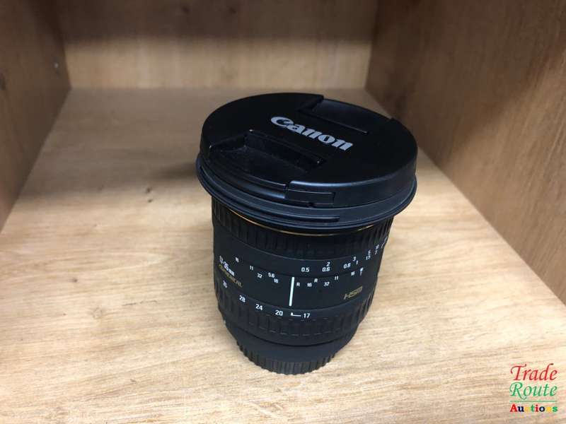FOR SPARES (OR) REPAIR - Sigma 17-35mm F/2.8-4 EX Aspherical HSM
