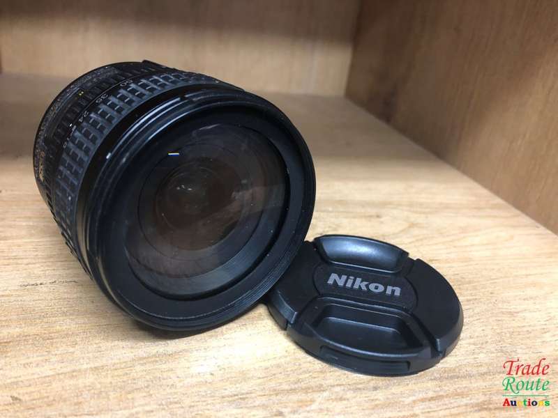 NIKON AF-S NIKKOR 18-70mm DX ED LENS