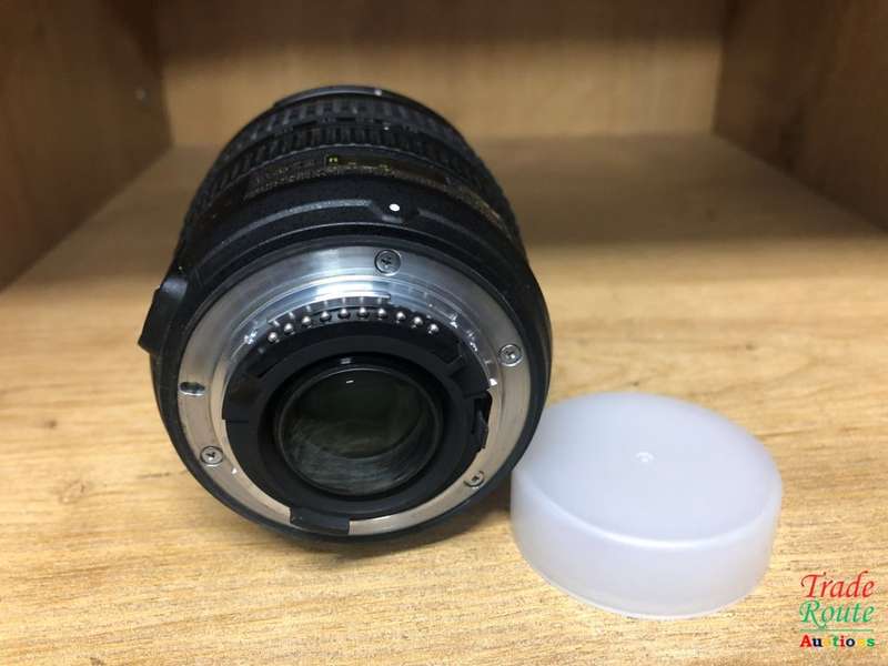 NIKON AF-S NIKKOR 18-70mm DX ED LENS