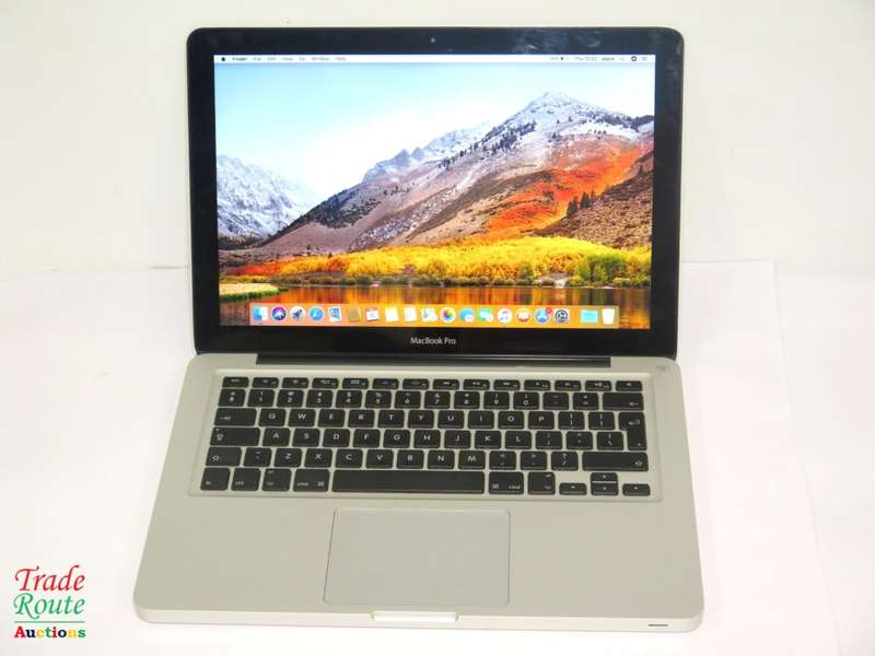 MacBook Pro 13.3-inch | Core i7 2.8GHz | 6GB RAM | 750GB HDD | INTEL HD GRAPHICS