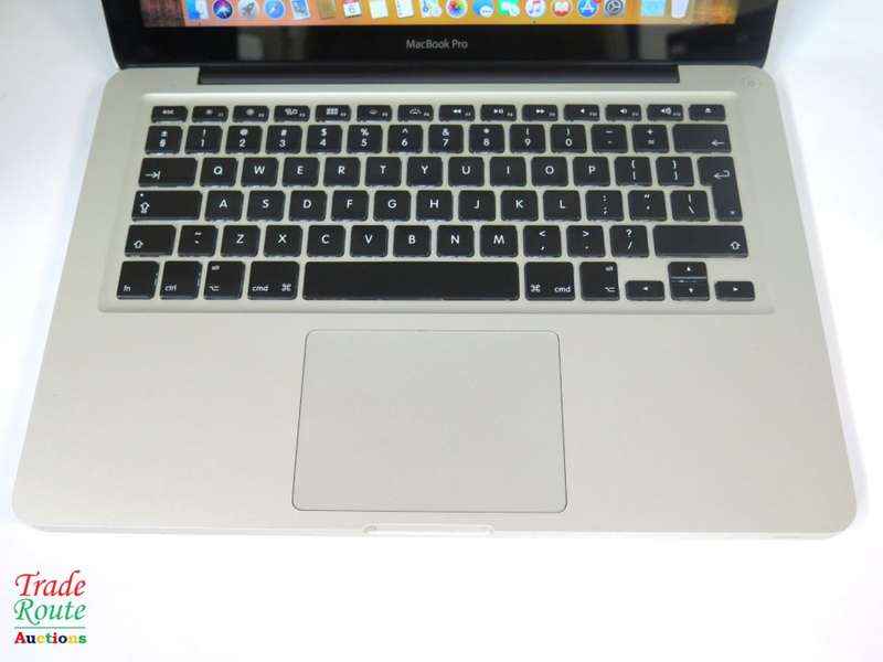 MacBook Pro 13.3-inch | Core i7 2.8GHz | 6GB RAM | 750GB HDD | INTEL HD GRAPHICS