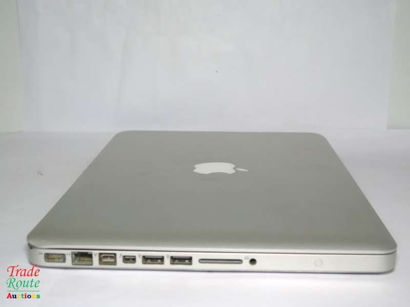 MacBook Pro 13.3-inch | Core i7 2.8GHz | 6GB RAM | 750GB HDD | INTEL HD GRAPHICS