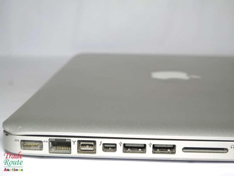 MacBook Pro 13.3-inch | Core i7 2.8GHz | 6GB RAM | 750GB HDD | INTEL HD GRAPHICS