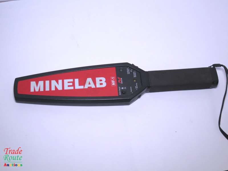 MINELAB MF-1 METAL DETECTOR