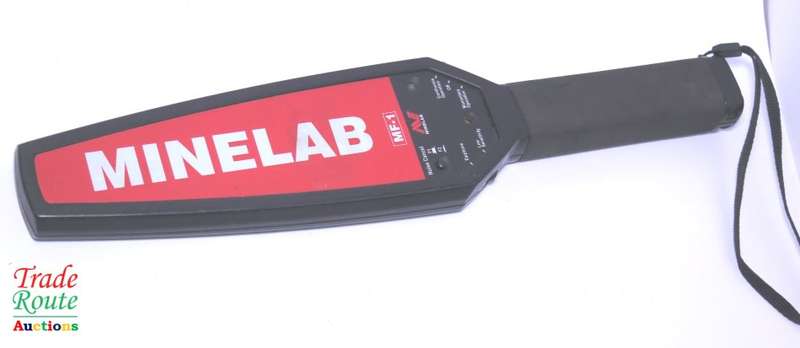 MINELAB MF-1 METAL DETECTOR
