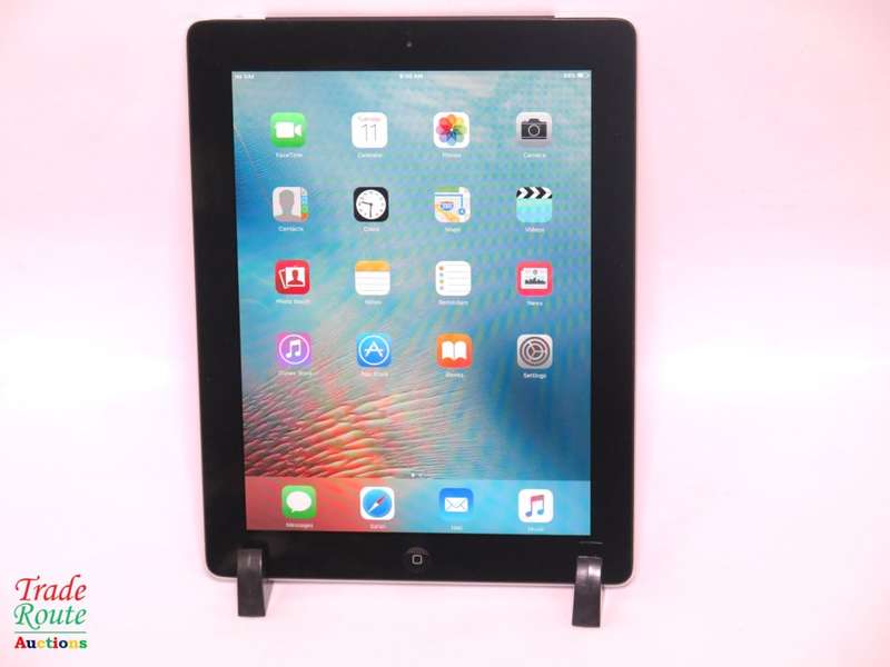 IPAD 2 |  64GB | WiFi & CELLULAR | BLACK | MC775SO/A   *** IPAD2 WIFI 3G ***
