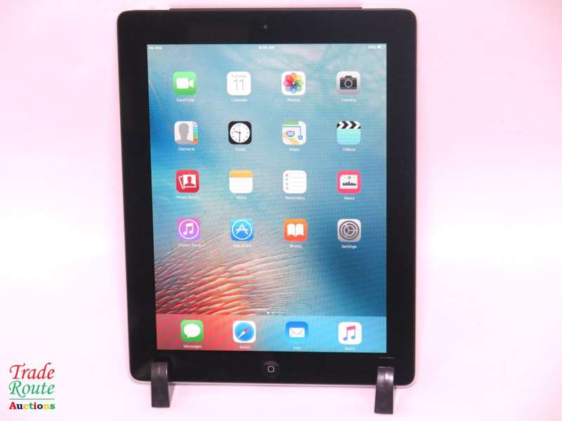 IPAD 2 |  64GB | WiFi & CELLULAR | BLACK | MC775SO/A   *** IPAD2 WIFI 3G ***