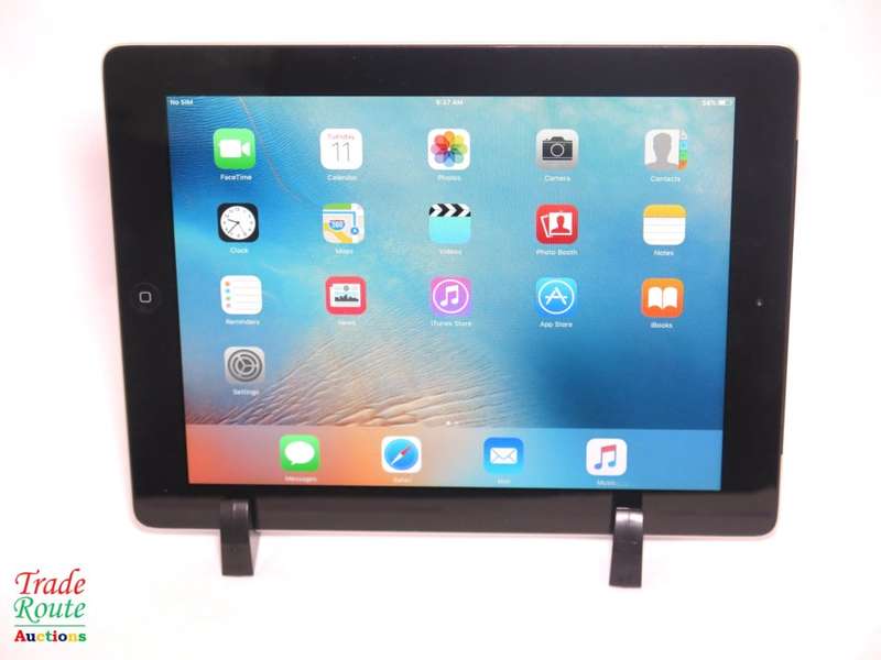 IPAD 2 |  64GB | WiFi & CELLULAR | BLACK | MC775SO/A   *** IPAD2 WIFI 3G ***