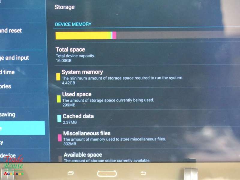 Samsung Galaxy Tab S 10.5 SM-T805 16GB