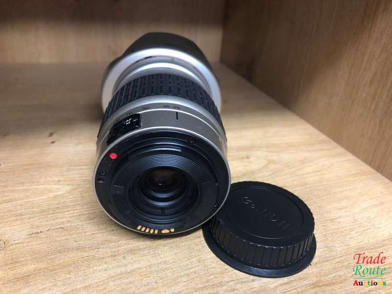 COSINA 28-210MM LENS For Canon DSLR Cameras