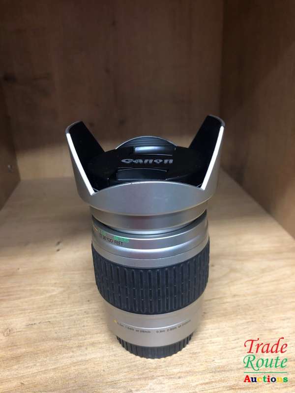 COSINA 28-210MM LENS For Canon DSLR Cameras