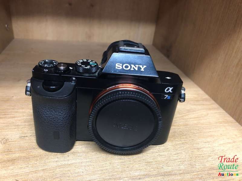 Sony Alpha a7S Mirrorless Digital Camera Body