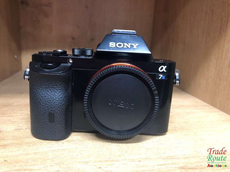 Sony Alpha a7S Mirrorless Digital Camera Body