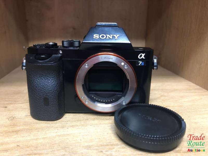 Sony Alpha a7S Mirrorless Digital Camera Body