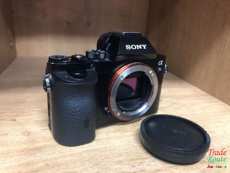 Sony Alpha a7S Mirrorless Digital Camera Body