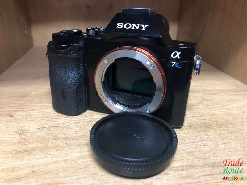Sony Alpha a7S Mirrorless Digital Camera Body