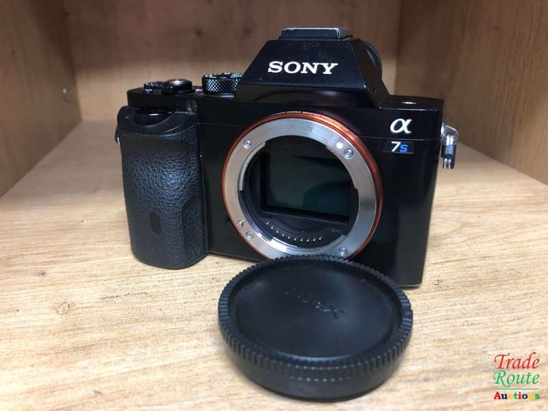 Sony Alpha a7S Mirrorless Digital Camera Body