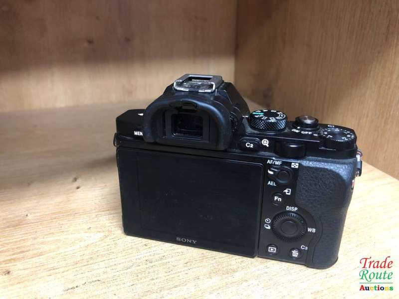 Sony Alpha a7S Mirrorless Digital Camera Body