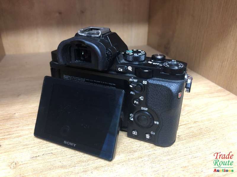Sony Alpha a7S Mirrorless Digital Camera Body