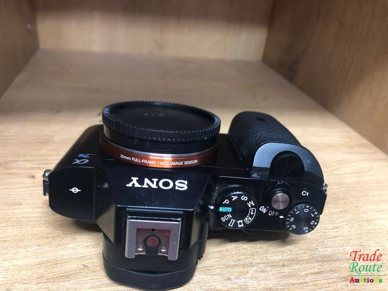 Sony Alpha a7S Mirrorless Digital Camera Body