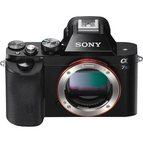 Sony Alpha a7S Mirrorless Digital Camera Body