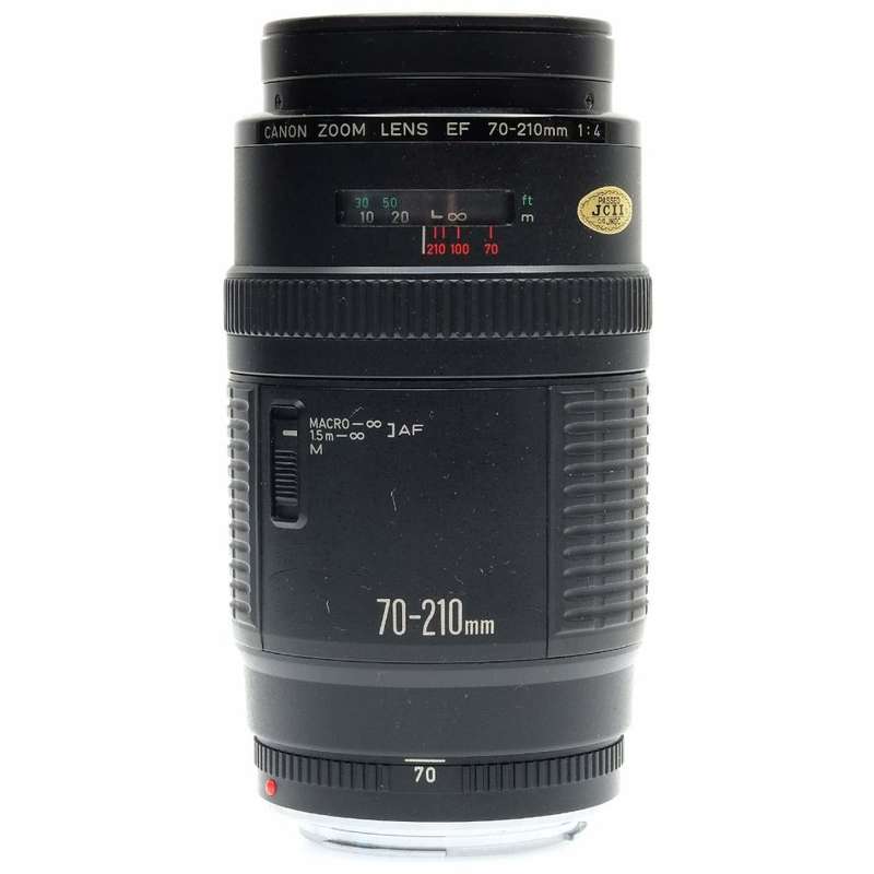 Canon EF 70-210mm F/4.0 Zoom/Macro Lens *** fungus ***